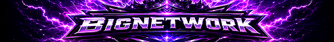 BIGNETWORK - Minecraft Server