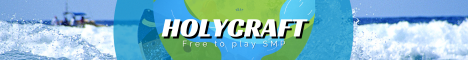 HolyCraft SMP - Minecraft Server