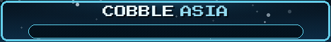 Cobble Asia - Minecraft Server