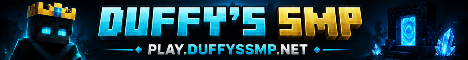 Duffys SMP - Minecraft Server