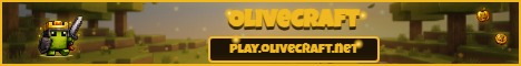 Olivecraft SMP - Minecraft Server