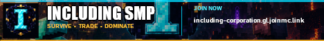 Including SMP - Minecraft Server