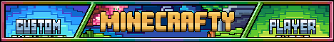 Minecrafty - Minecraft Server