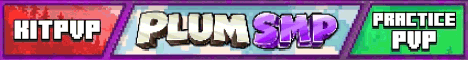 PlumSMP - Minecraft Server