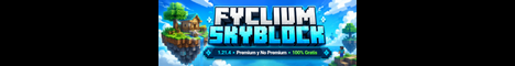 FYCLIUM - Minecraft Server
