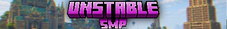 UnstableSMP - Minecraft Server
