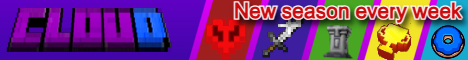 CloudSMP - Minecraft Server