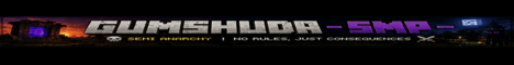 Gumshuda SMP - Minecraft Server