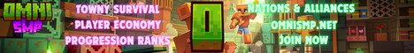 OmniSMP - Minecraft Server