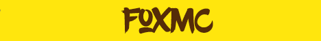 FOXMCOG - Minecraft Server