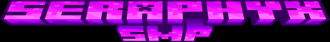 𝗦𝗲𝗿𝗮𝗽𝗵𝘆𝘅 𝗦𝗠𝗣 - Minecraft Server