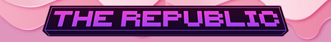 The Republic SMP - Minecraft Server