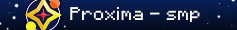 Proxima SMP - Minecraft Server