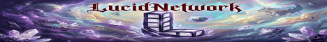 LucidNetwork - Minecraft Server