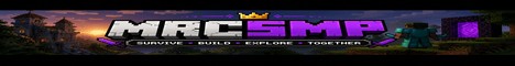 MRCSMP - Minecraft Server
