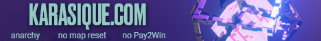 karasique - Minecraft Server