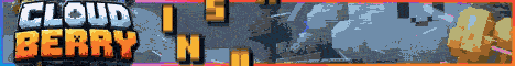 Cloudberry - Minecraft Server