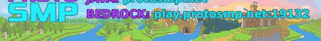 ProtoSMP - Minecraft Server