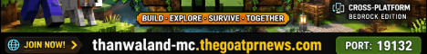ThanwaLand MC - Minecraft Server
