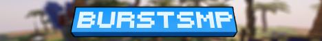 BurstSMP - Minecraft Server