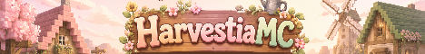 Harvestia MC - Minecraft Server