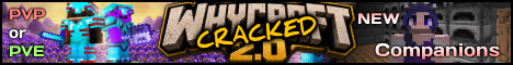 WhyCraft Cracked - Minecraft Server