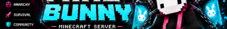 MineBunny.eu - Minecraft Server