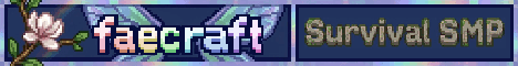 Fae Craft - Minecraft Server