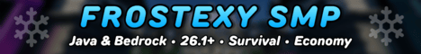 Frostexy SMP - Minecraft Server