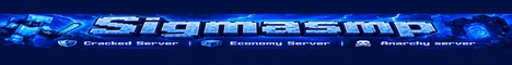 SigmaSMP - Minecraft Server