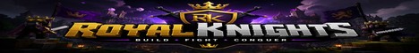 royalknights - Minecraft Server
