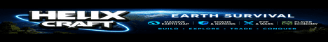 Helixcraft Earth Survival - Minecraft Server