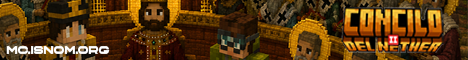 Concilo del Nehter II - Minecraft Server