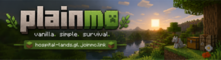 plainmc - Minecraft Server