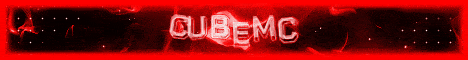 CubeMC - Minecraft Server