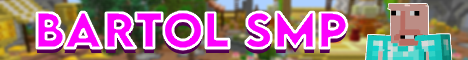 BartolSMP - Minecraft Server