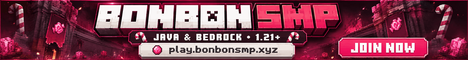 BonBon SMP - Minecraft Server