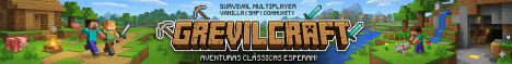 GrevilCraft - Minecraft Server