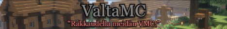 ValtaMC - Minecraft Server