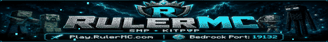 RulerMC - Minecraft Server
