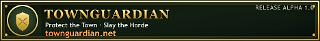 TownGuardian - Minecraft Server