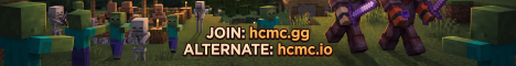 HCMC.io - Minecraft Server