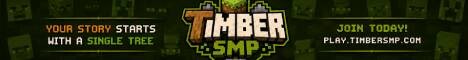 Timber SMP - Minecraft Server