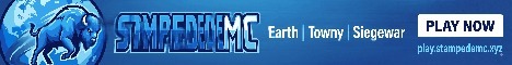 StampedeMC - Minecraft Server