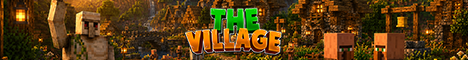 The Village - Minecraft Server