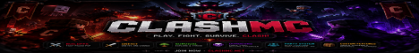 ClashMC - Minecraft Server