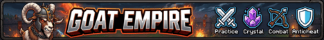 Goat empire - Minecraft Server