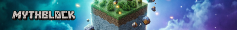 Mythblock.me - Minecraft Server
