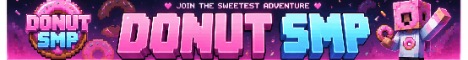 Donut SMP - Minecraft Server