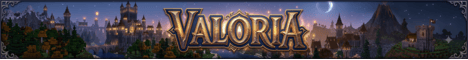 Valoria mmorpg - Minecraft Server